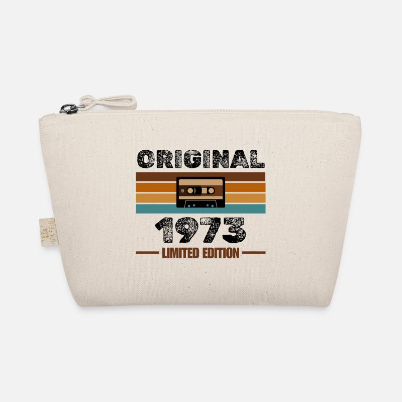 Original 1973 – Cassette rétro édition limitée Trousse biologique