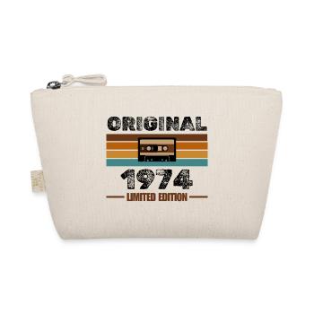 Original 1974 – Cassette rétro édition limitée - Trousse biologique - nature - Devant