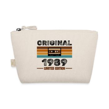 Original 1989 – Cassette rétro édition limitée - Trousse biologique - nature - Devant