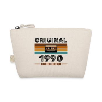 Original 1990 – Cassette rétro édition limitée - Trousse biologique - nature - Devant