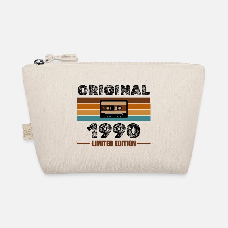 Original 1990 – Cassette rétro édition limitée Trousse biologique
