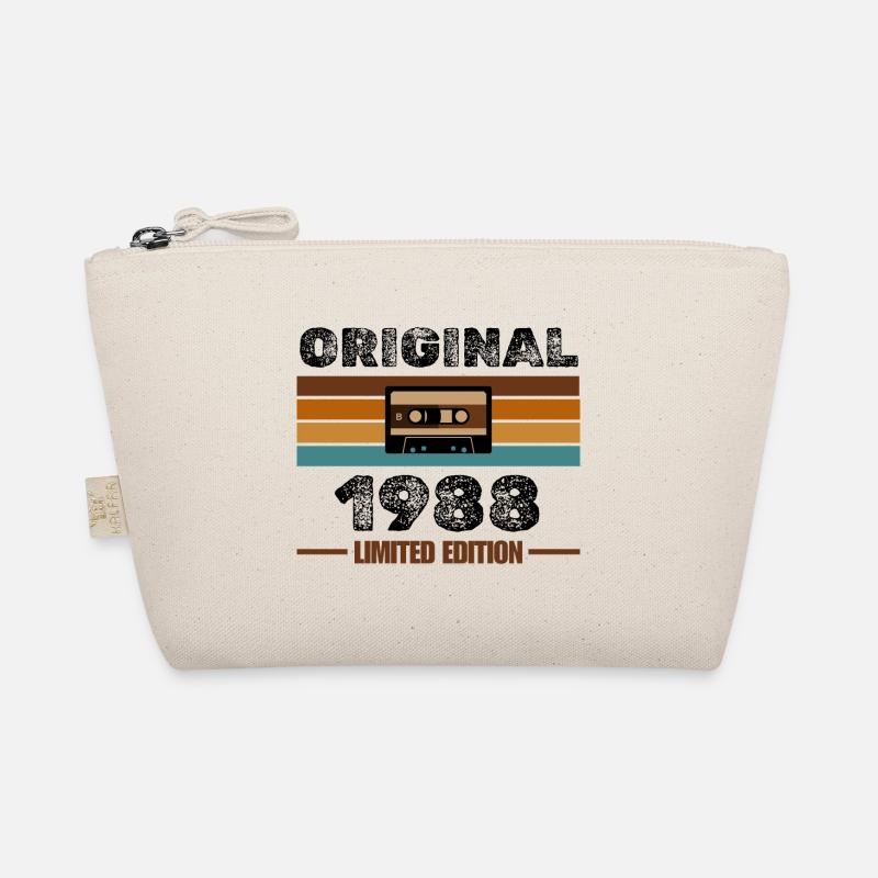 Original 1988 – Cassette rétro édition limitée Trousse biologique
