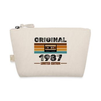 Original 1987 – Cassette rétro édition limitée - Trousse biologique - nature - Devant
