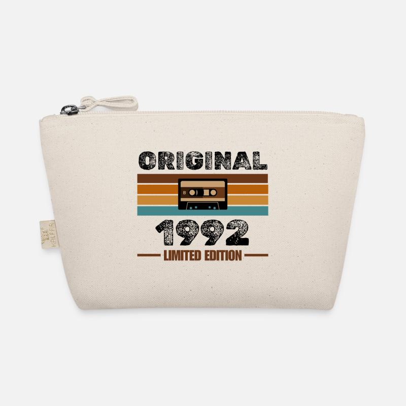 Original 1992 – Cassette rétro édition limitée Trousse biologique