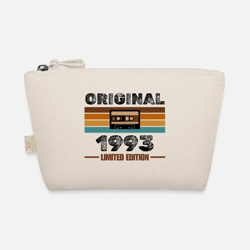 Original 1993 – Cassette rétro édition limitée Trousse biologique