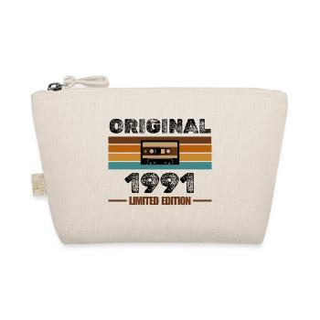 Original 1991 – Cassette rétro édition limitée - Trousse biologique - nature - Devant