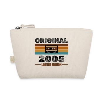 Original 2005 – Cassette rétro édition limitée - Trousse biologique - nature - Devant