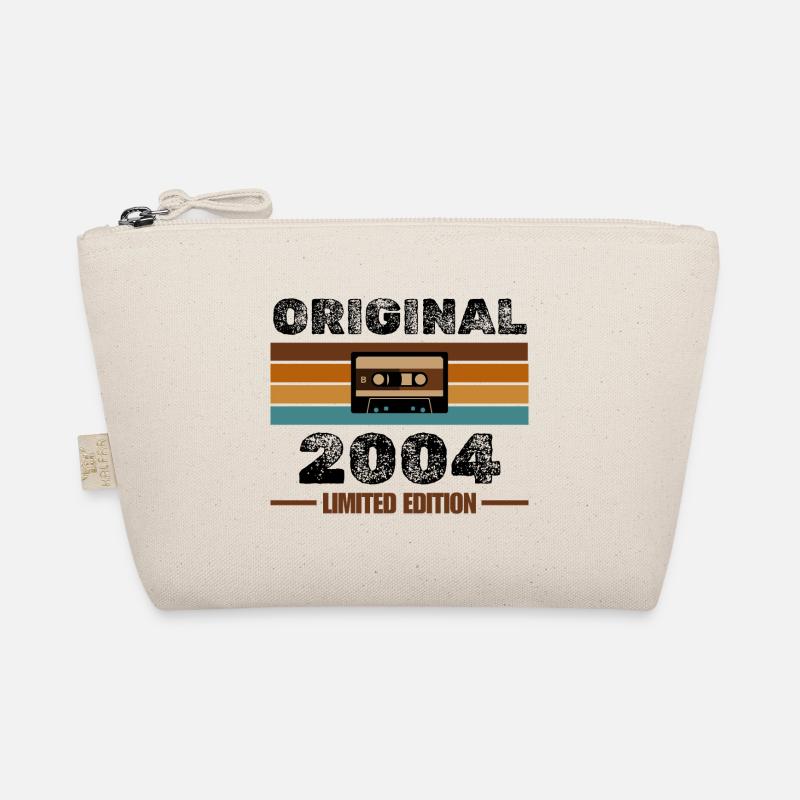 Original 2004 – Cassette rétro édition limitée - Trousse biologique - nature