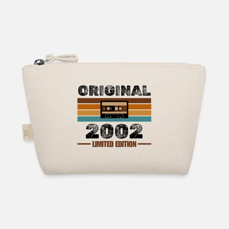 Original 2002 – Cassette rétro édition limitée Trousse biologique