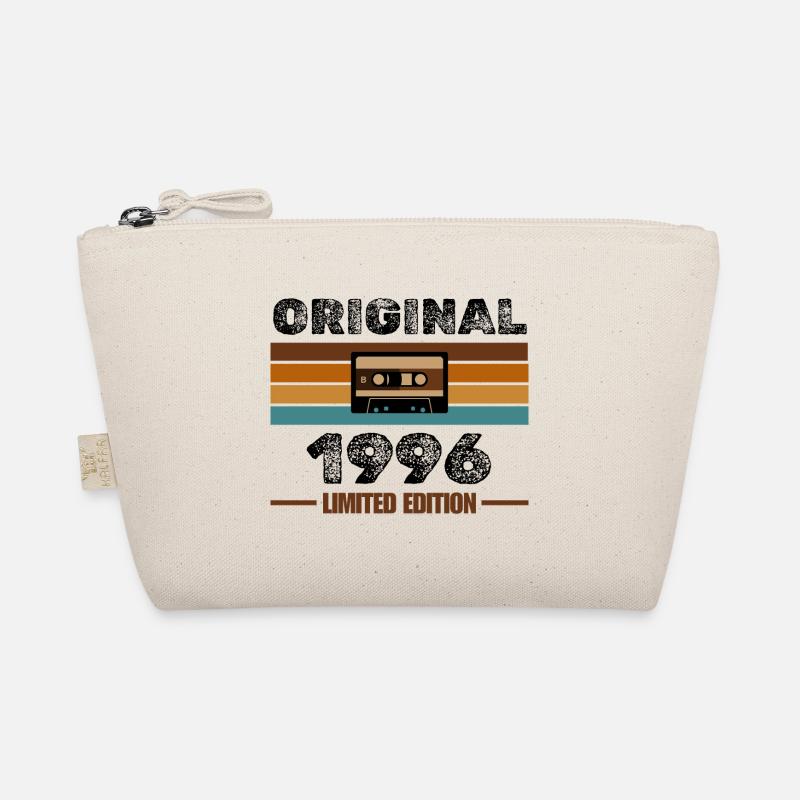 Original 1996 – Cassette rétro édition limitée Trousse biologique