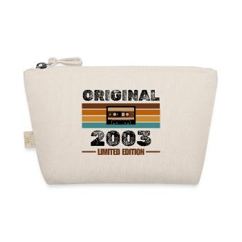 Original 2003 – Cassette rétro édition limitée - Trousse biologique - nature - Devant