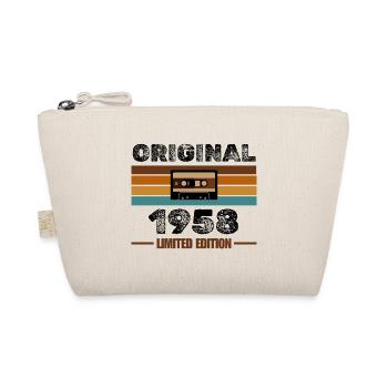 Original 1958 – Cassette rétro édition limitée - Trousse biologique - nature - Devant