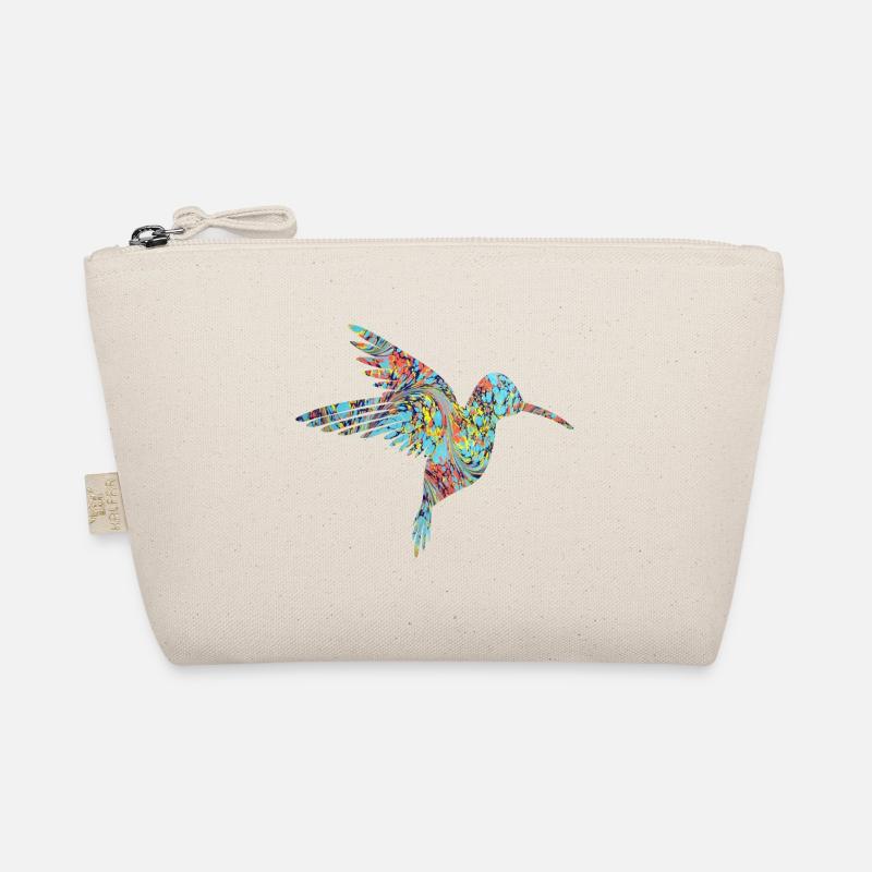kolibri ebru 31 Organic Pouch
