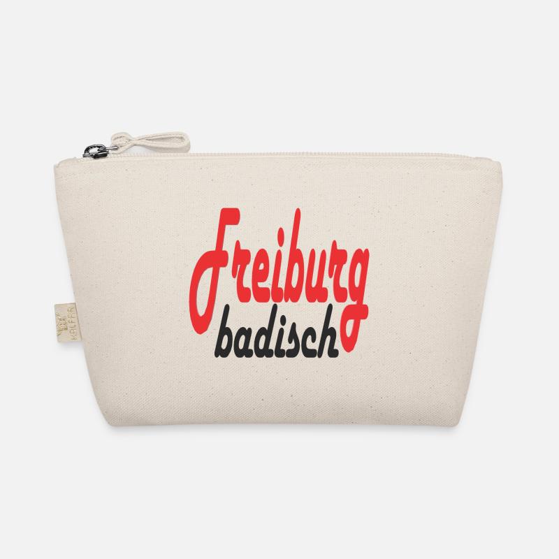 Freiburg Design Bio-Täschchen