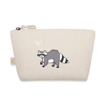 Raton laveur - Salut - Trousse biologique - nature - Devant