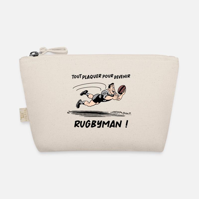TOUT PLAQUER POUR DEVENIR RUGBYMAN ! (rugby) Trousse biologique