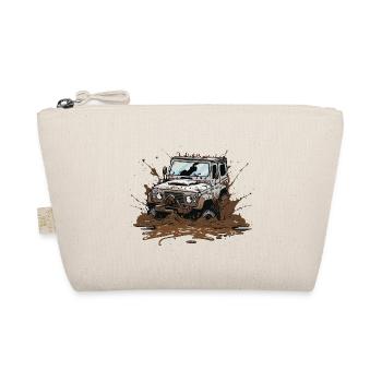 L’aventurier tout-terrain - Trousse biologique - nature - Devant
