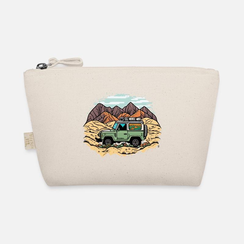The Off-Road Soloist Organic Pouch