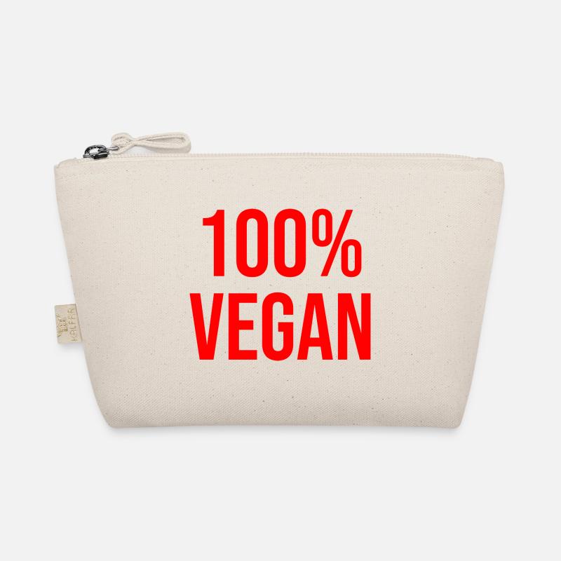 100 % Vegan Bio-Täschchen