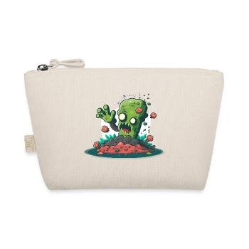 Zombie Rising - Organic Pouch - nature - Front