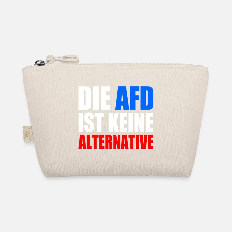 die afd ist keine alternative Bio-Täschchen