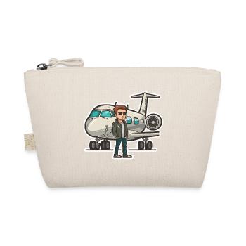 Skybound Dreams : Une personne debout devant un P - Trousse biologique - nature - Devant