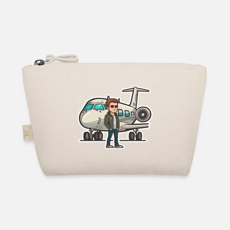 Skybound Dreams : Une personne debout devant un P Trousse biologique