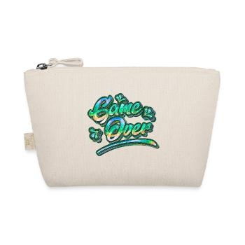 Game Over Graffiti - Trousse biologique - nature - Devant