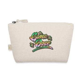 Game Over Graffiti - Trousse biologique - nature - Devant