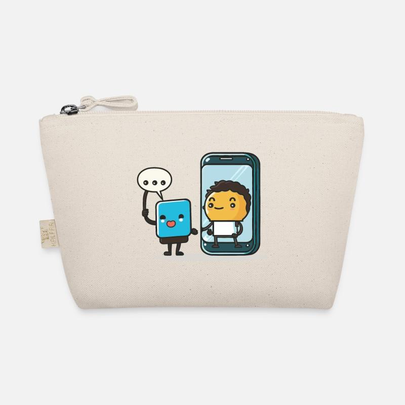 Smart Living Organic Pouch