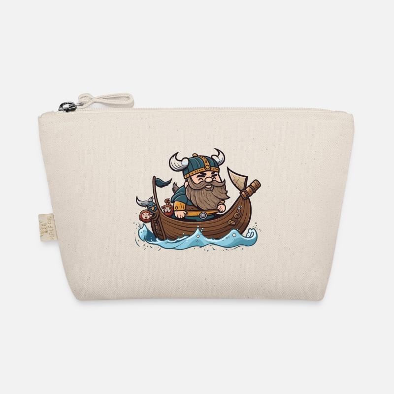 Wikinger-Navigator Bio-Täschchen