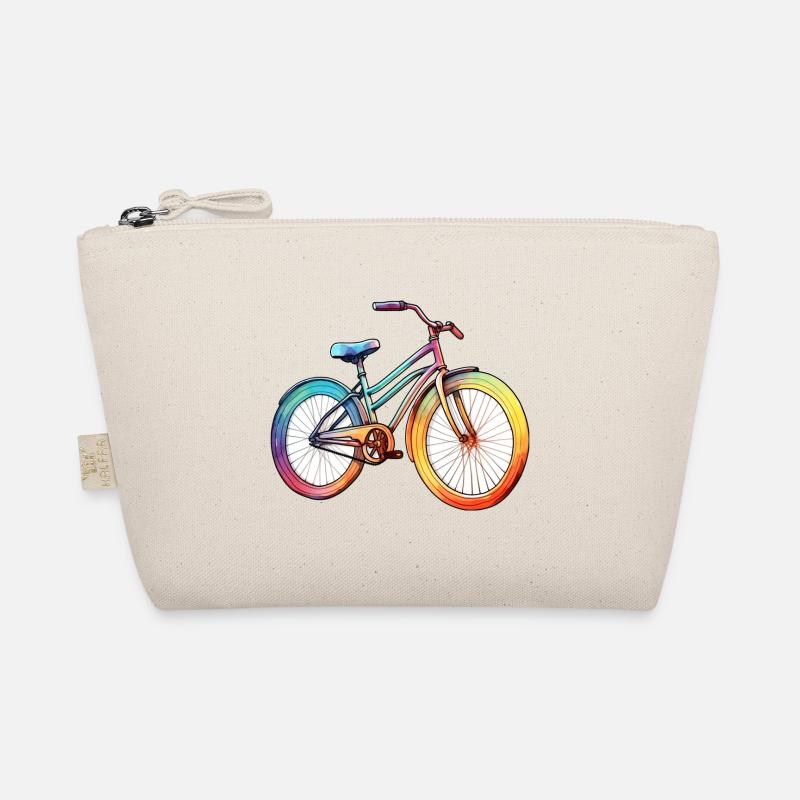 Fahrrad Bio-Täschchen