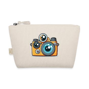 The Explorer - Organic Pouch - nature - Front