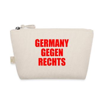 L’Allemagne contre la droite - Trousse biologique - nature - Devant