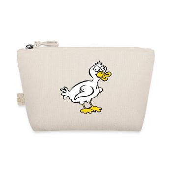 Canard muet - Trousse biologique - nature - Devant