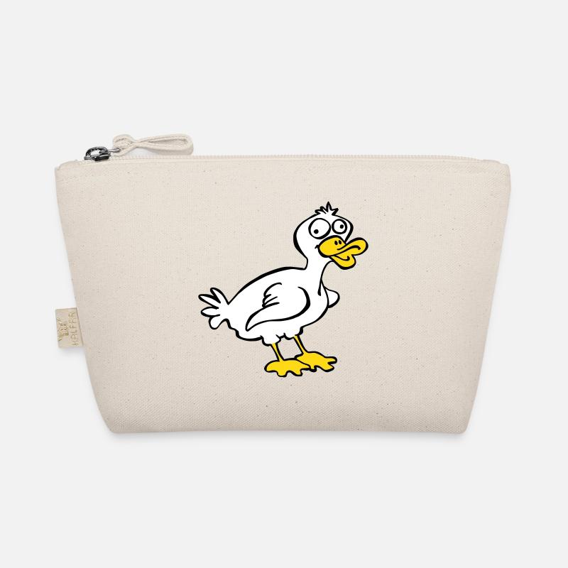 Dumb Duck Organic Pouch