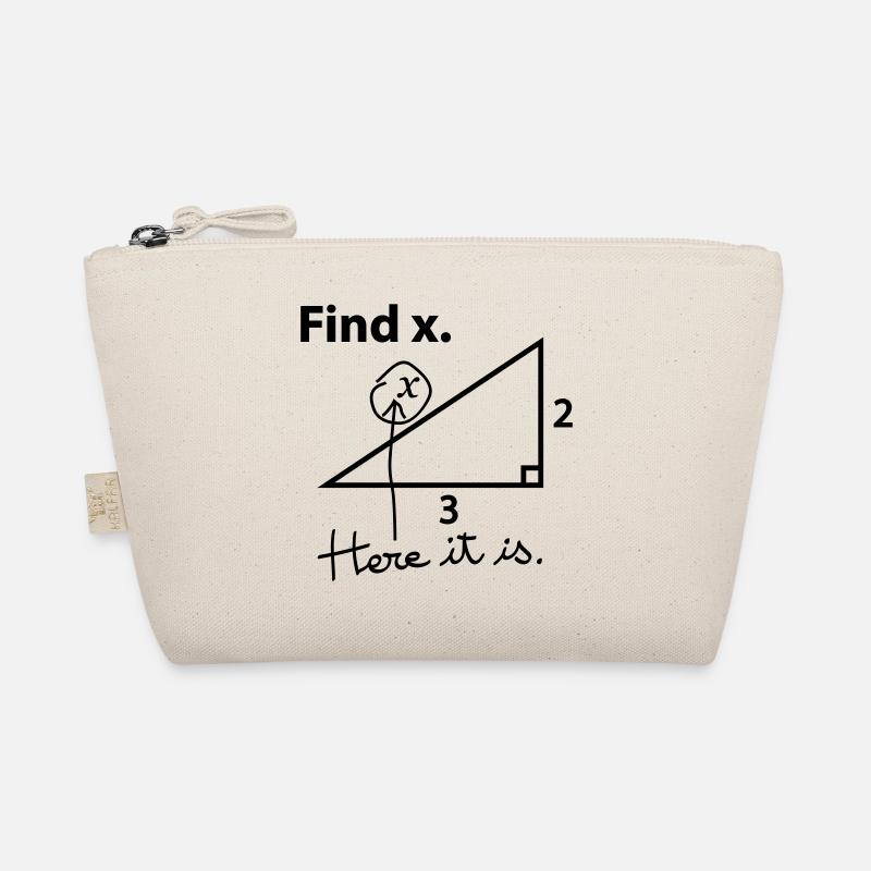 Find X. Organic Pouch