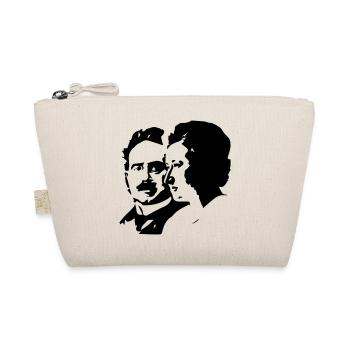 Luxemburg Liebknecht - Bio-Täschchen - Natur - Vorne