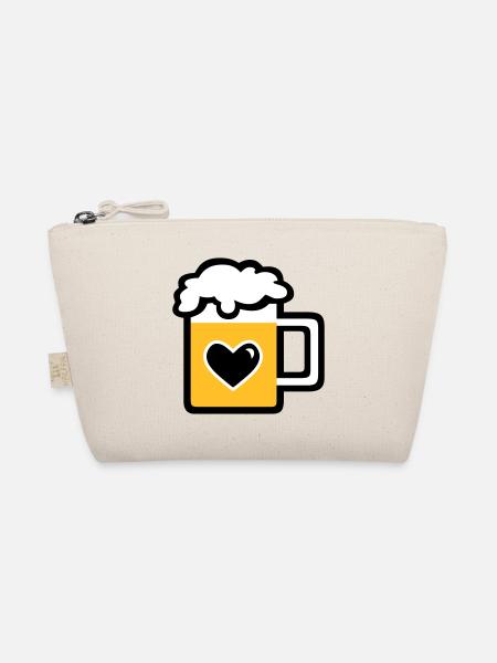 Mass Bier - Bio-Täschchen - Natur - Vorne