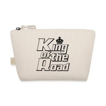 LKW Fahrer,LKW ,Trucker Fun King of the ..(25) - Bio-Täschchen - Natur - Vorne