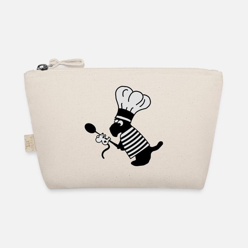 Freunde kochen Hund Maus Bio-Täschchen