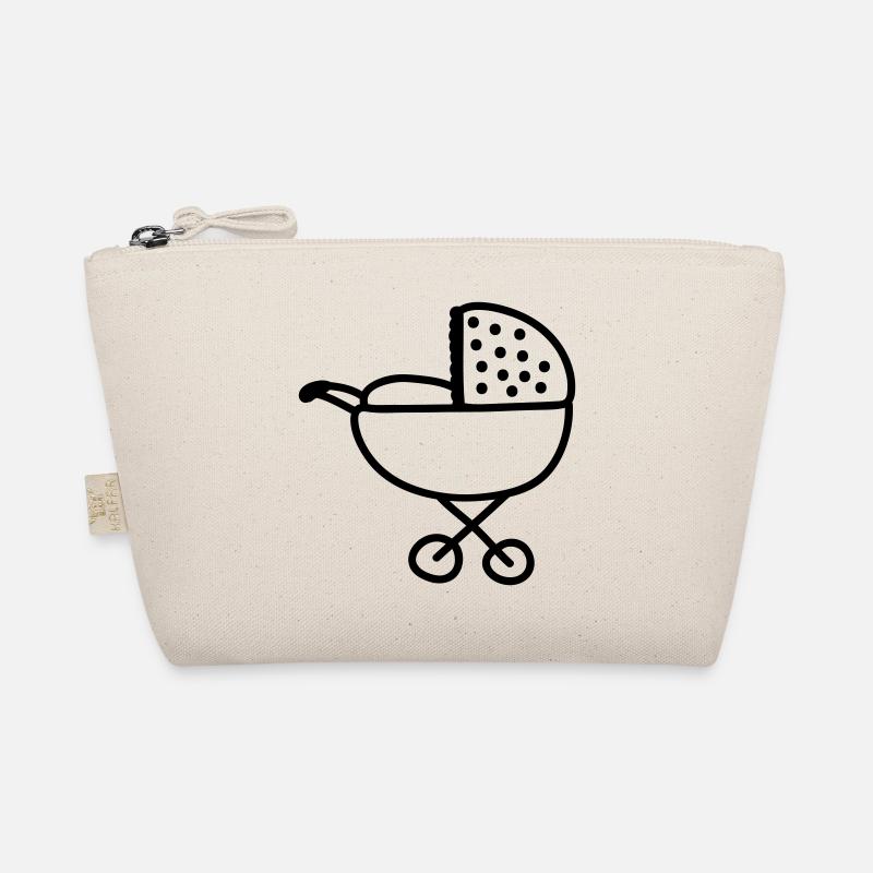 Kinderwagen - line Bio-Täschchen