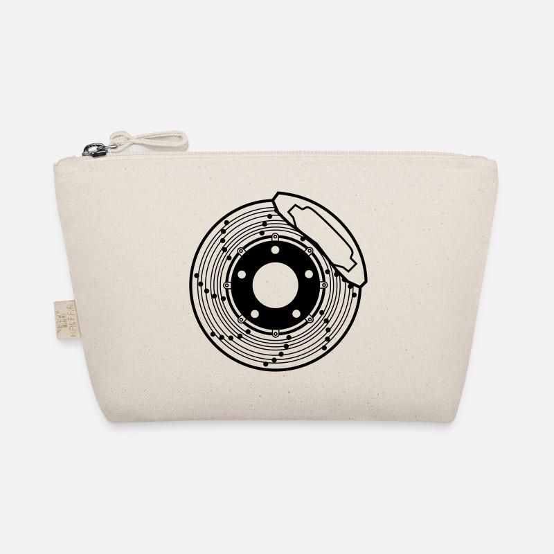 Bremsscheibe innenbelüftet Bio-Täschchen