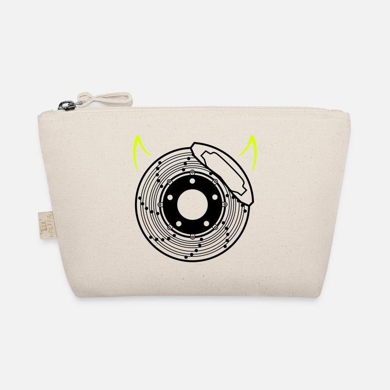 Disque de frein avec des cornes 2farbig Trousse biologique
