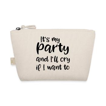 farewell - Organic Pouch - nature - Front