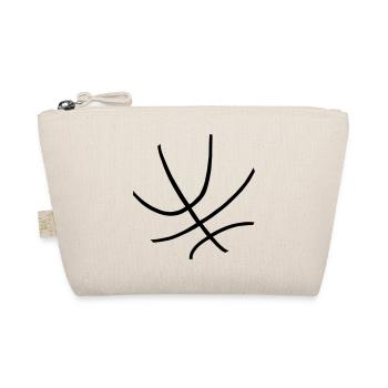 Un basket-ball - Trousse biologique - nature - Devant