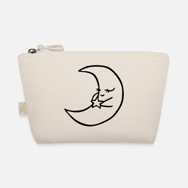 Lune avec étoile Trousse biologique