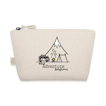 Le aventure commence - Trousse biologique - nature - Devant