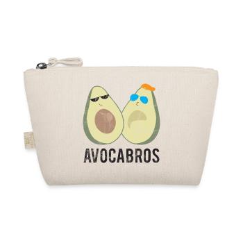Frucht / Früchte: Avocado - Avocabros - BFF - Bio-Täschchen - Natur - Vorne