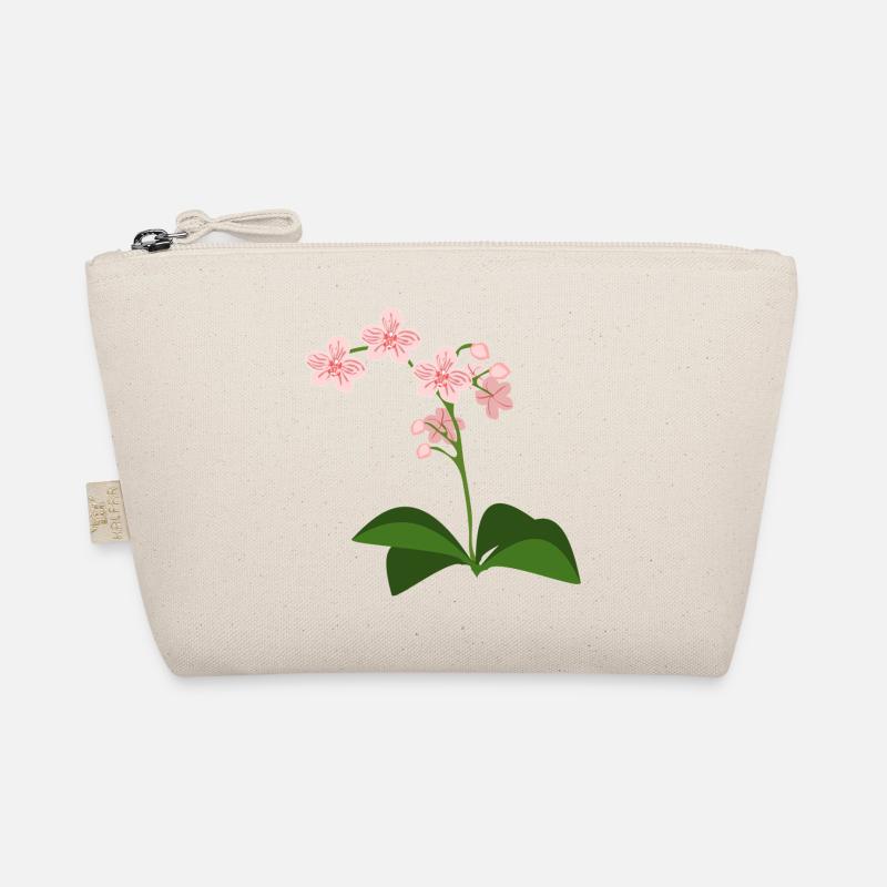 orchid Organic Pouch